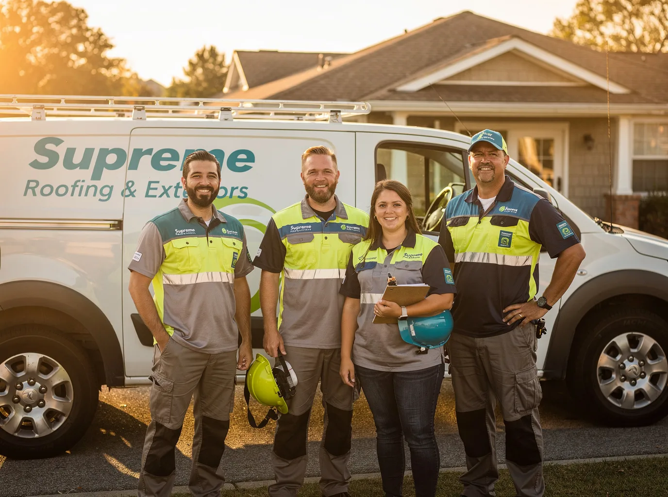 Roof Replacement company in Freeport, OH